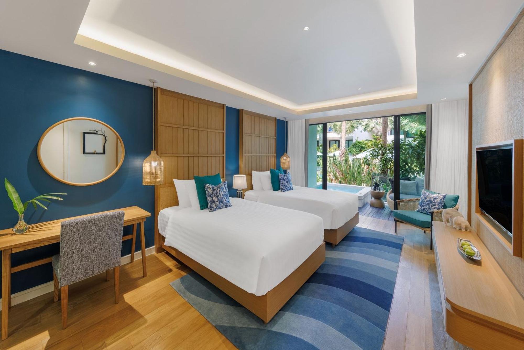 Club Wyndham Sea Pearl Phuket Hotel Patong Buitenkant foto