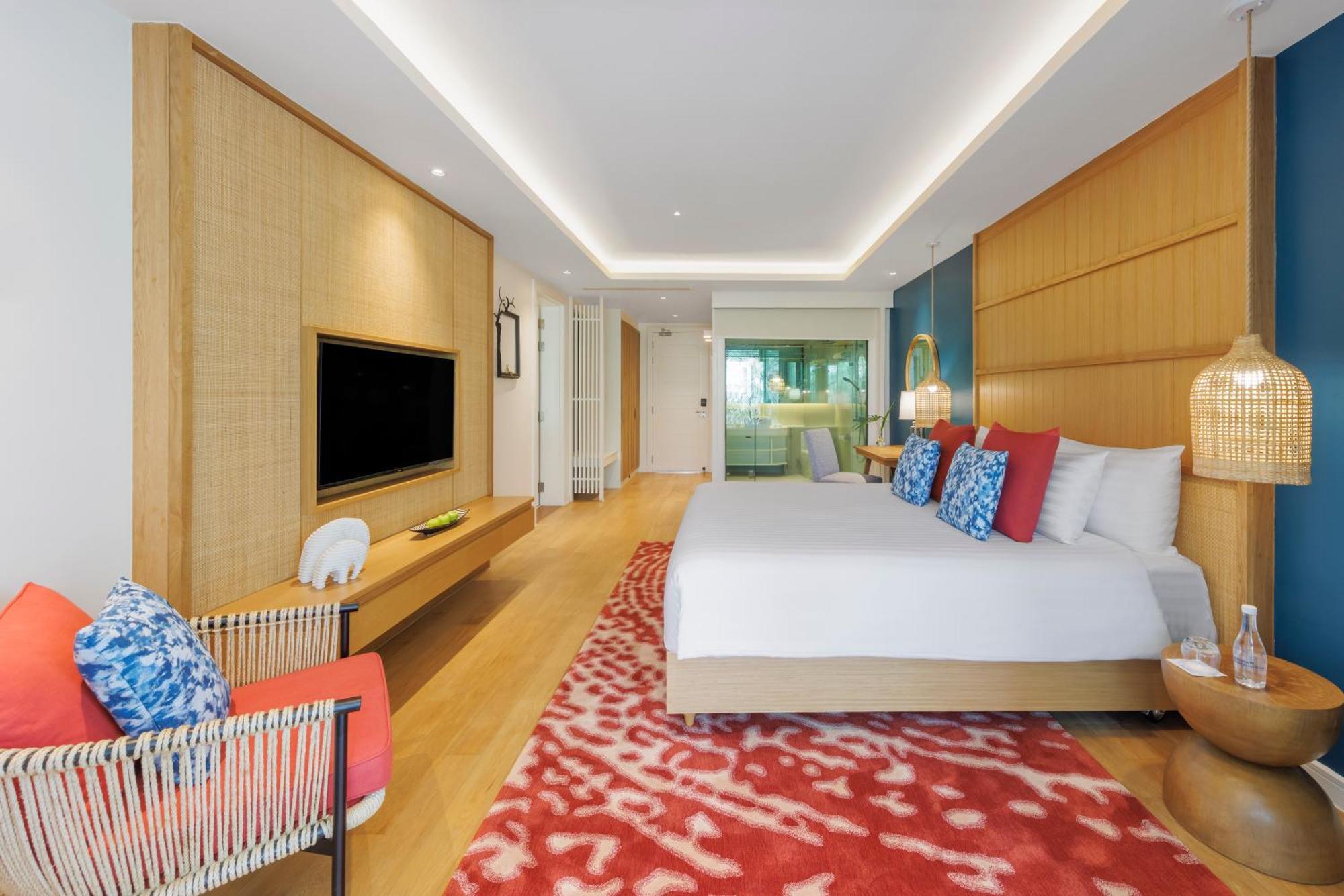 Club Wyndham Sea Pearl Phuket Hotel Patong Buitenkant foto