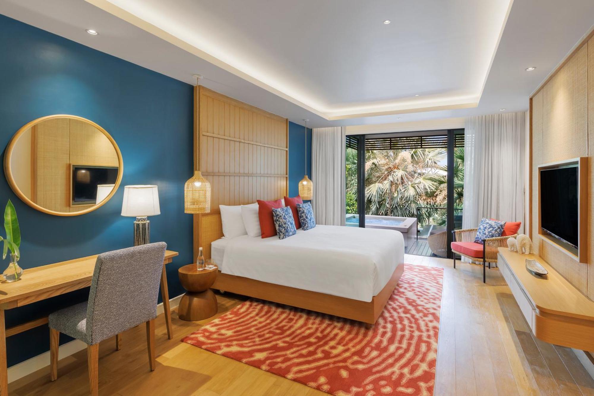 Club Wyndham Sea Pearl Phuket Hotel Patong Buitenkant foto