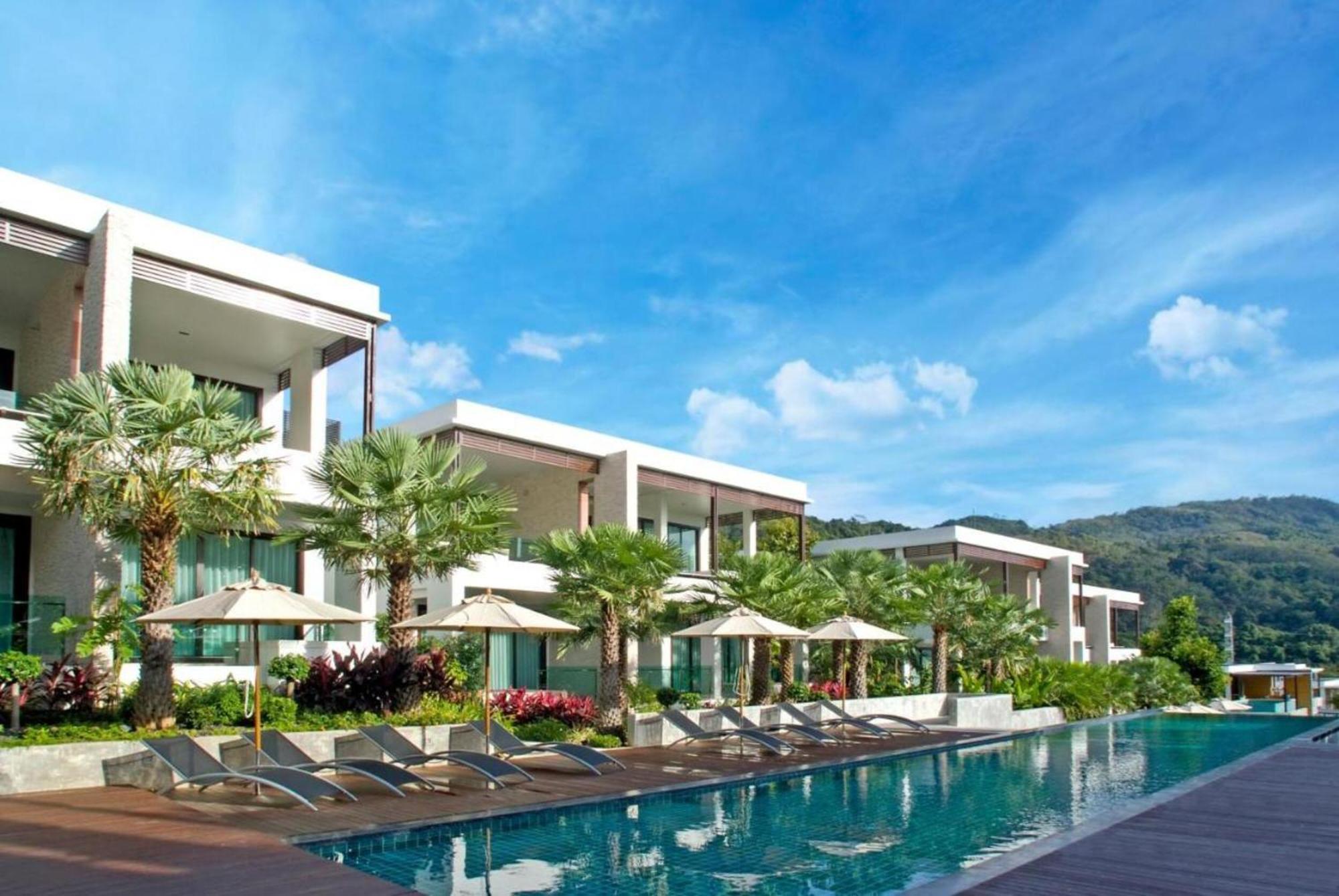 Club Wyndham Sea Pearl Phuket Hotel Patong Buitenkant foto